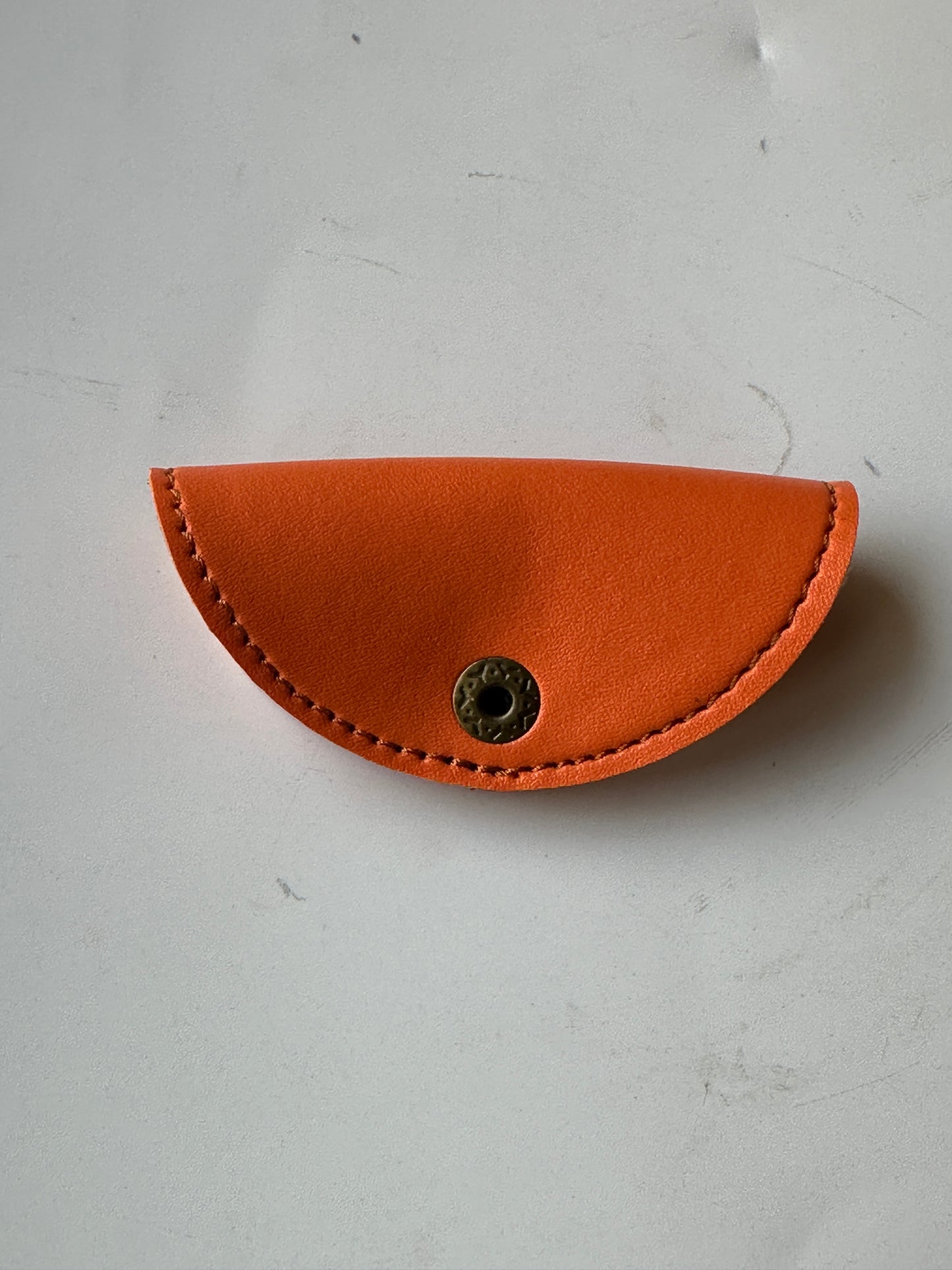 ORANGE CORD HOLDER