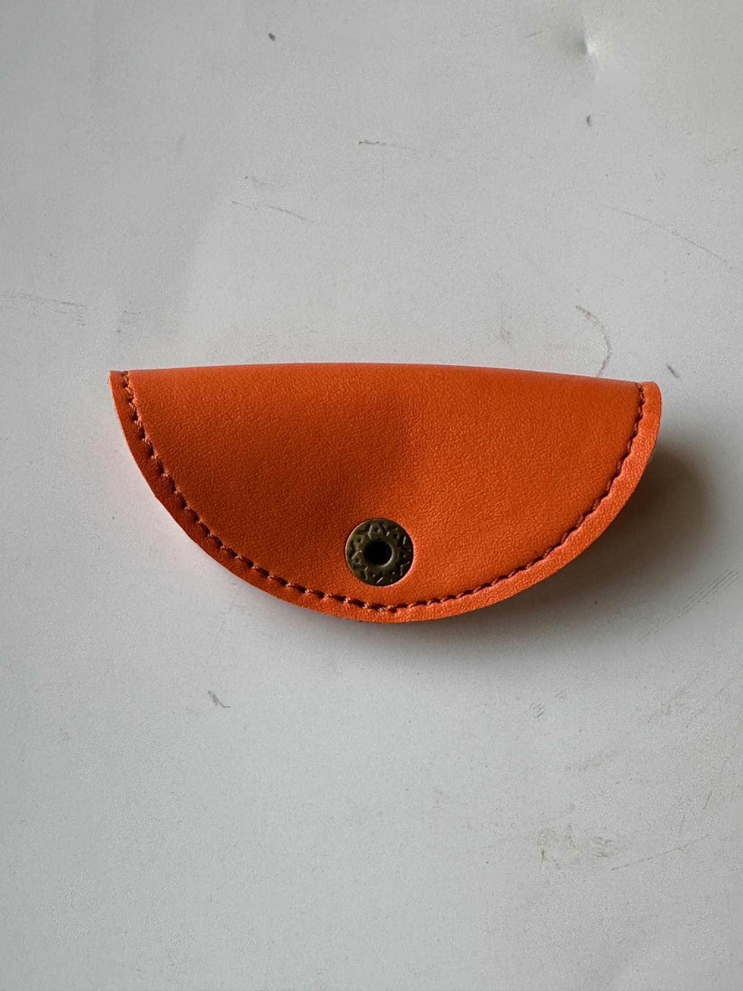 ORANGE CORD HOLDER