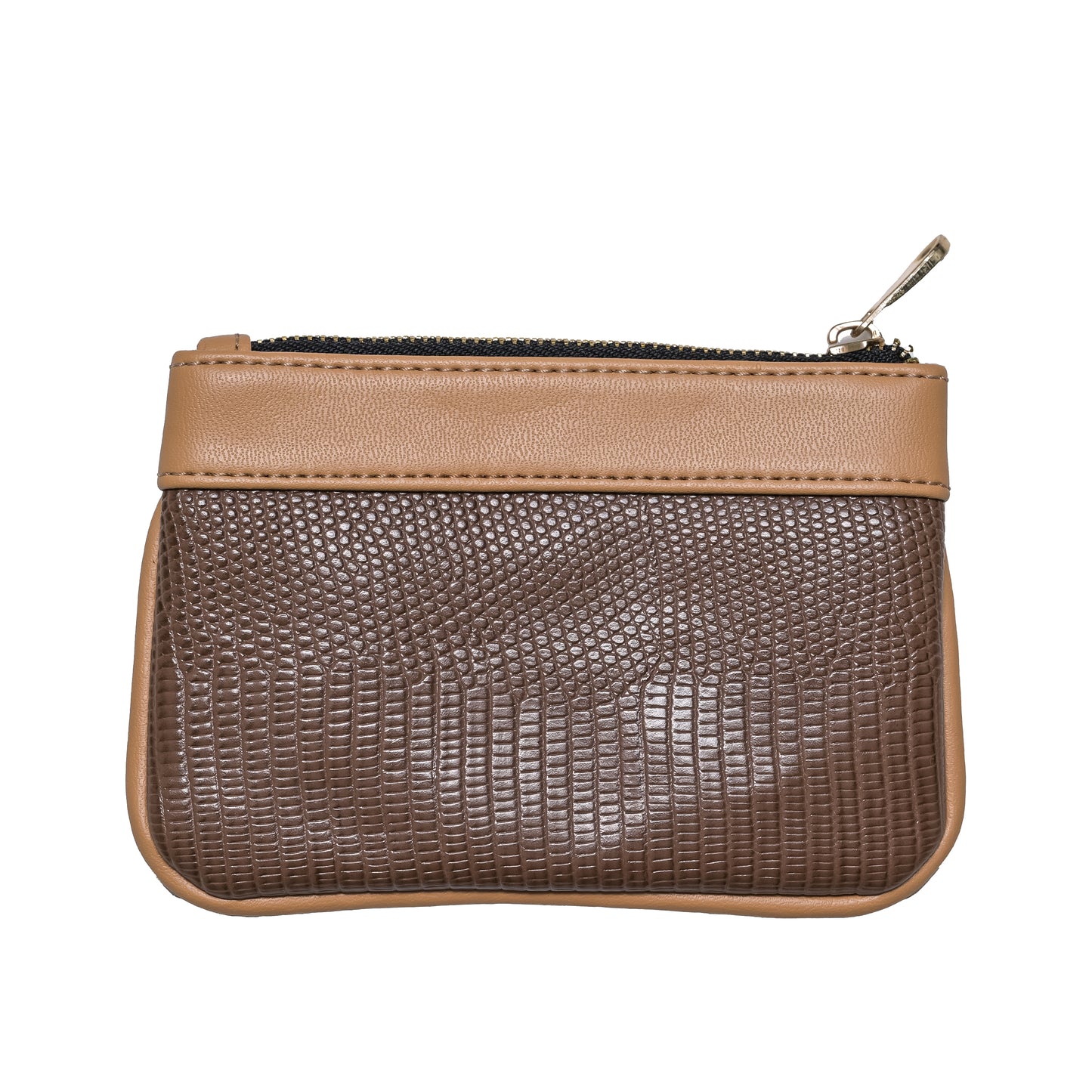 BROWN PETITE POUCH